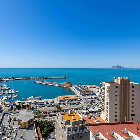 Inftour Medici Apartamento Calpe Ngoại thất bức ảnh