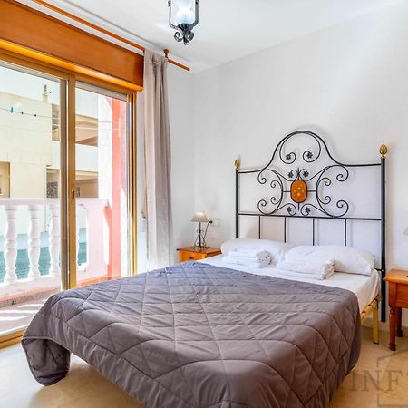 Inftour Medici Apartamento Calpe Ngoại thất bức ảnh