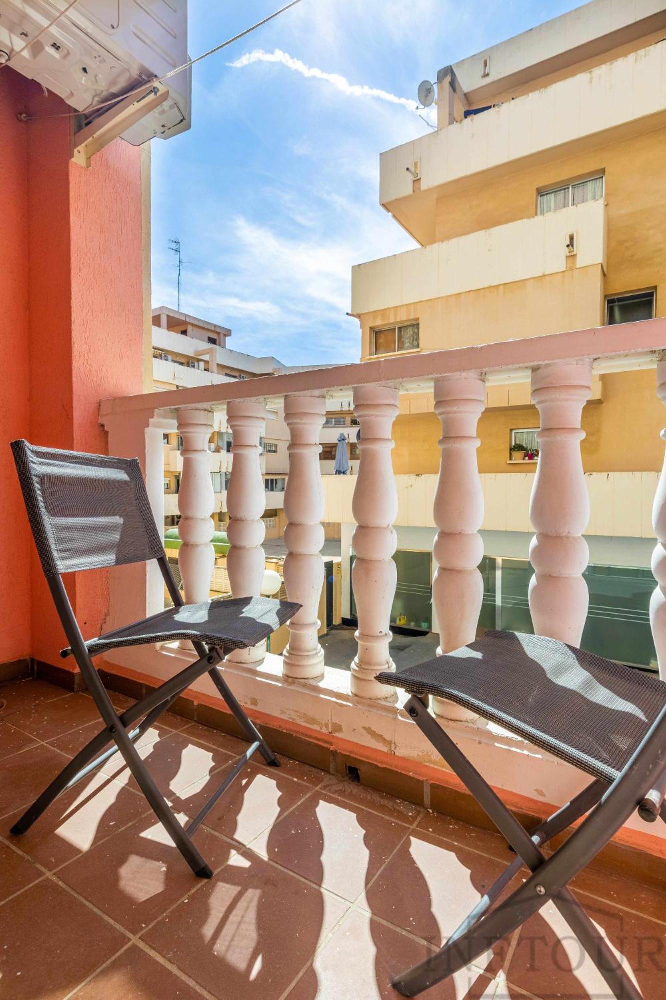 Inftour Medici Apartamento Calpe Ngoại thất bức ảnh