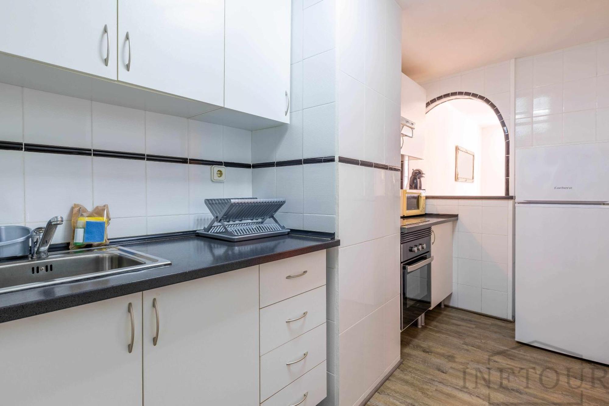 Inftour Medici Apartamento Calpe Ngoại thất bức ảnh
