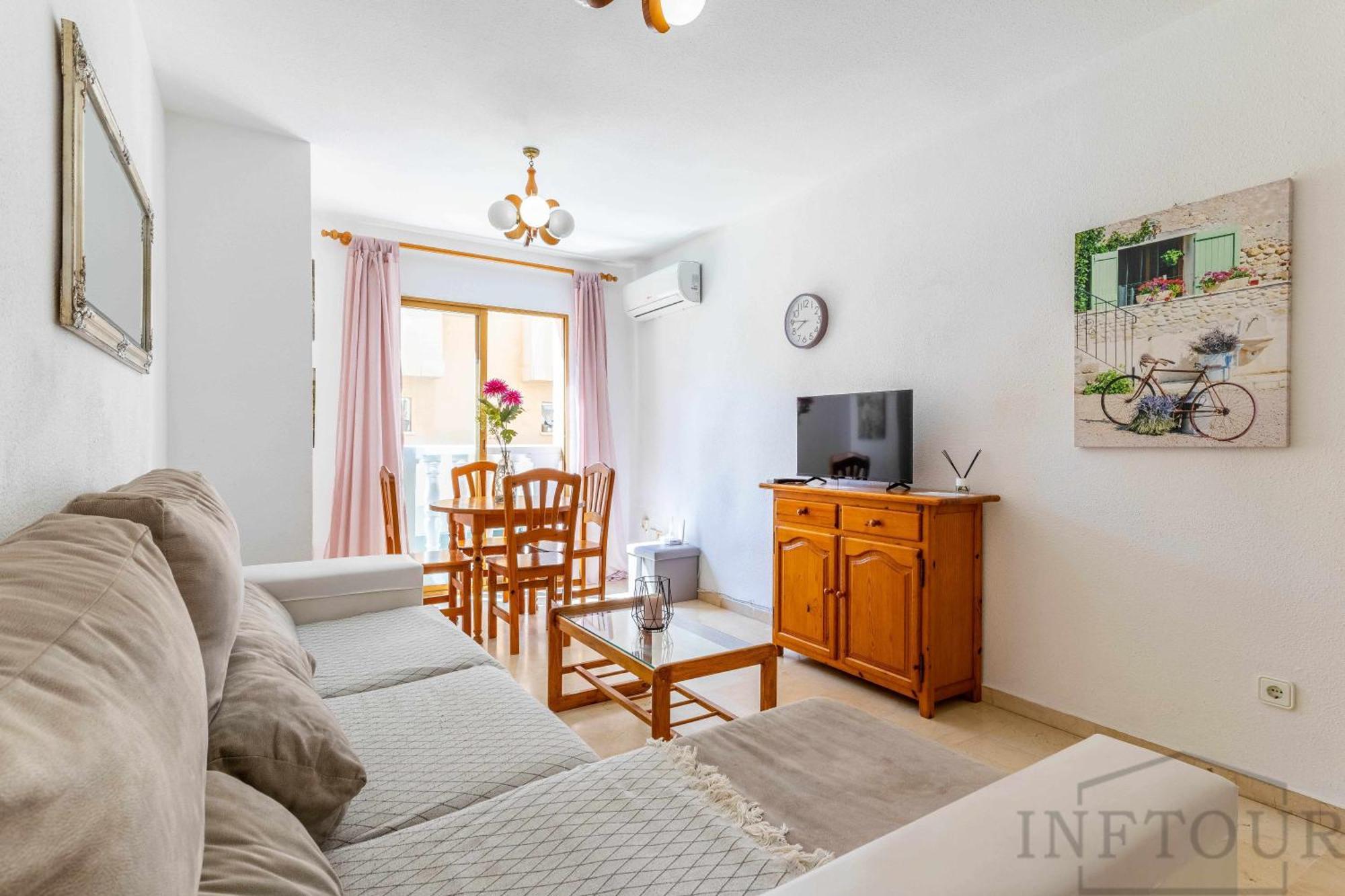 Inftour Medici Apartamento Calpe Ngoại thất bức ảnh