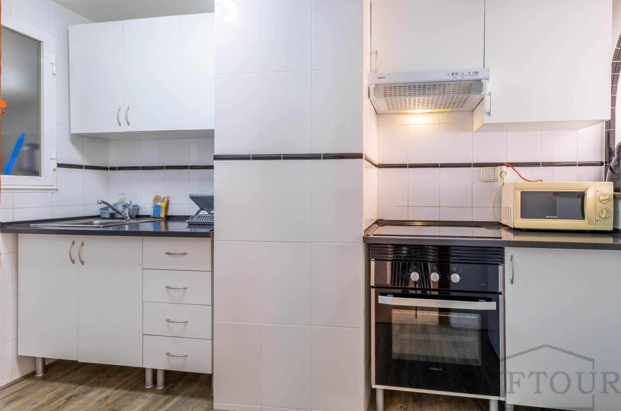 Inftour Medici Apartamento Calpe Ngoại thất bức ảnh