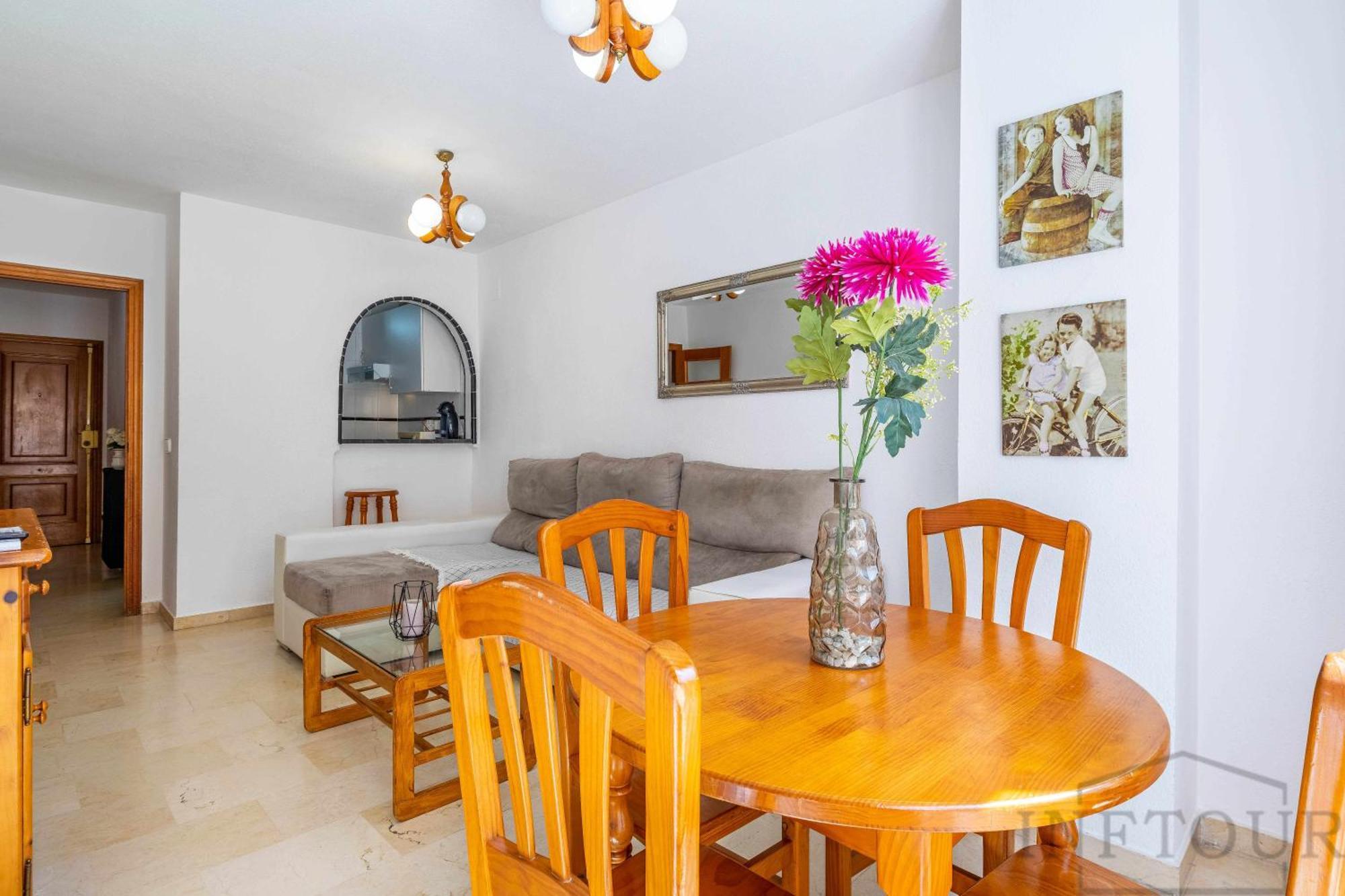 Inftour Medici Apartamento Calpe Ngoại thất bức ảnh