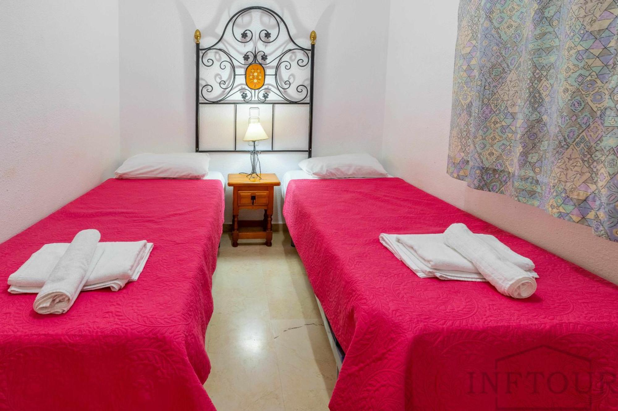 Inftour Medici Apartamento Calpe Ngoại thất bức ảnh