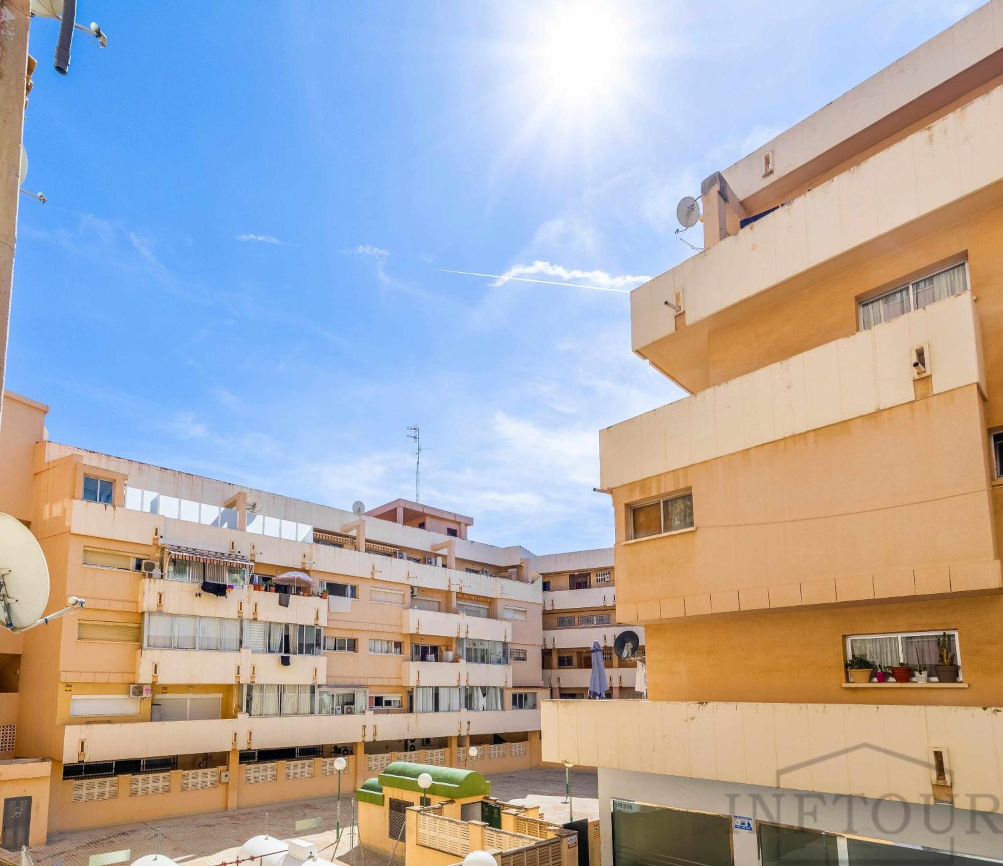 Inftour Medici Apartamento Calpe Ngoại thất bức ảnh