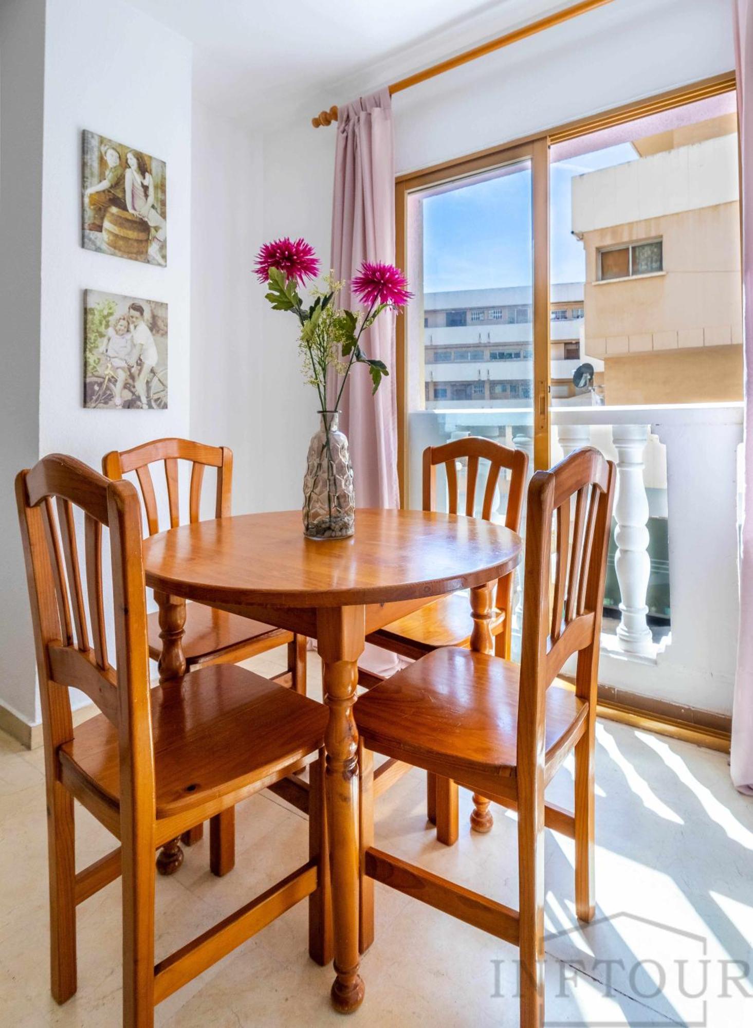 Inftour Medici Apartamento Calpe Ngoại thất bức ảnh