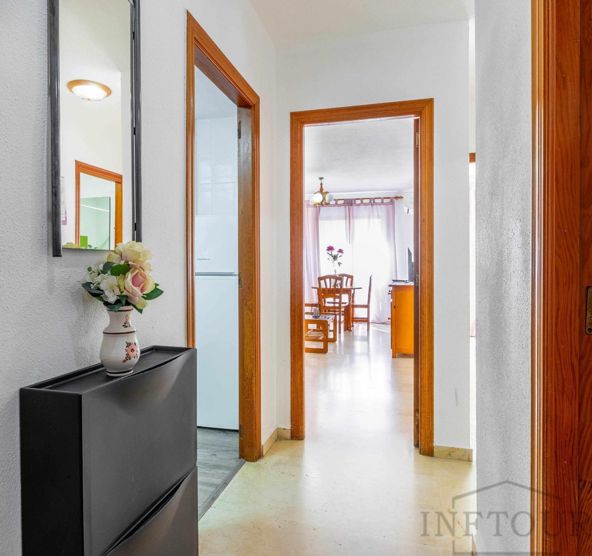 Inftour Medici Apartamento Calpe Ngoại thất bức ảnh